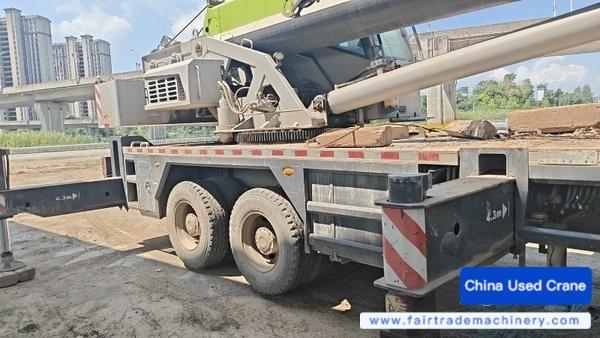 Buy Zoomlion ZTC251VE562 Used Crane Buy Zoomlion ZTC251VE562 Used Crane